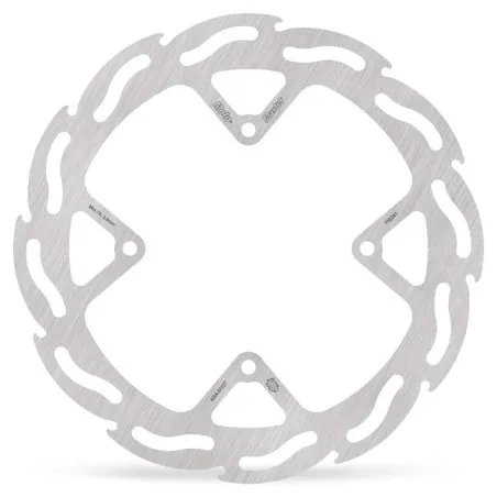 MOTO-MASTER Flame Bremsscheibe vorne für KTM SX 85, SX 105 und HUSQVARNA TC 85 2004-2015