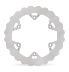 MOTO-MASTER Nitro Mud Bremsscheibe Ø220 mm hinten für FANTIC und YAMAHA 2020-2026
