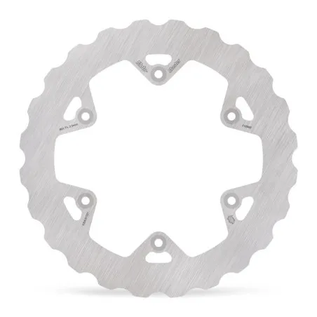 MOTO-MASTER Nitro Mud Bremsscheibe Ø220 mm hinten für FANTIC und YAMAHA 2020-2026