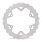 Disque de frein MOTO-MASTER Ø220 mm Nitro Mud arrière pour FANTIC et YAMAHA de 2020 à 2026 Disque de frein MOTO-MASTER Ø220 mm Nitro Mud arrière pour FANTIC et YAMAHA de 2020 à 2026