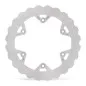 MOTO-MASTER Nitro Mud Bremsscheibe Ø220 mm hinten für FANTIC und YAMAHA 2020-2026