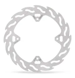 MOTO-MASTER Flame Bremsscheibe hinten 125-Version für HONDA CR 125, CR 250, CRF 250, CRF 450 2002-2026