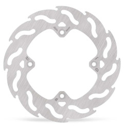 Disco de freno MOTO-MASTER Flame trasero para KAWASAKI KX 80, KX 100 y SUZUKI RM 80, RM 85 de 1988 a 2004