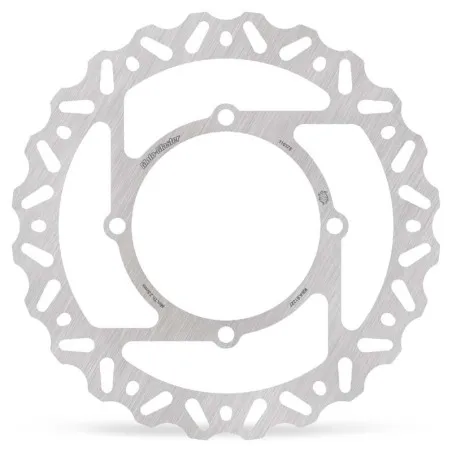 Disque de frein MOTO-MASTER avant pour KAWASAKI KLX 450, KX 125, KX 250, KXF 250, KXF 450 de 2006 à 2014