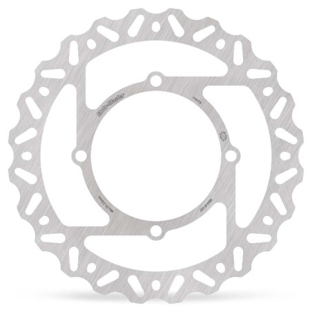 MOTO-MASTER Front Brake Disc for KAWASAKI KLX 450, KX 125, KX 250, KXF 250, KXF 450 2006-2014