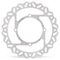 MOTO-MASTER Front Brake Disc for KAWASAKI KLX 450, KX 125, KX 250, KXF 250, KXF 450 2006-2014 MOTO-MASTER Front Brake Disc for KAWASAKI KLX 450, KX 125, KX 250, KXF 250, KXF 450 2006-2014
