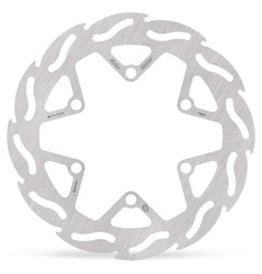 Disco de freno MOTO-MASTER Flame delantero para KAWASAKI KLX 140, KX 85, KX 100, KX 112 de 2001 a 2026