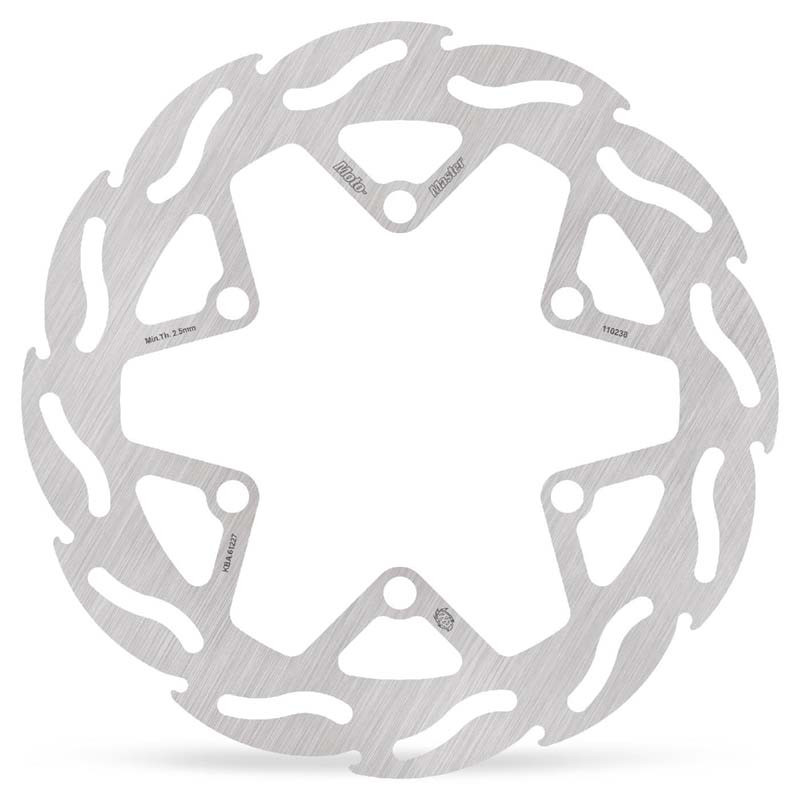 Disco de freno MOTO-MASTER Flame delantero para KAWASAKI KLX 140, KX 85, KX 100, KX 112 de 2001 a 2026