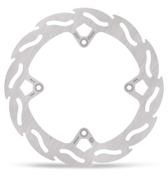 MOTO-MASTER Flame Oversize Bremsscheibe hinten für KTM FREERIDE 250, FREERIDE 350, SX 85 und HUSQVARNA TC 85 2011-2020