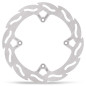 Disque de frein MOTO-MASTER Flame oversize arrière pour KTM FREERIDE 250, FREERIDE 350, SX 85 et HUSQVARNA TC 85 de 2011 à 2020