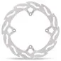 MOTO-MASTER Flame oversize Rear Brake Disc for KTM FREERIDE 250, FREERIDE 350, SX 85 and HUSQVARNA TC 85 2011-2020