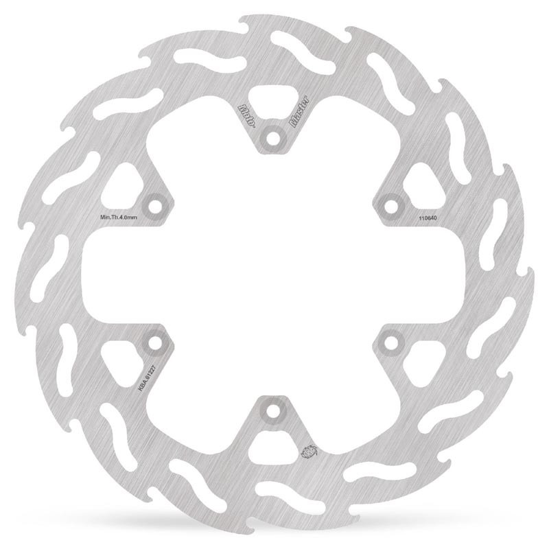 Disque de frein MOTO-MASTER Flame arrière pour BETA RR, RX, XTRAINER de 2013 à 2026
