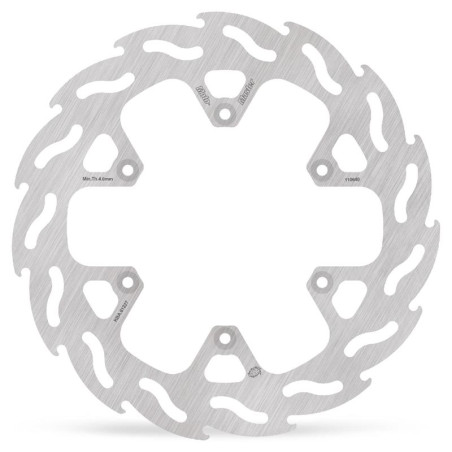 Disque de frein MOTO-MASTER Flame arrière pour BETA RR, RX, XTRAINER de 2013 à 2026