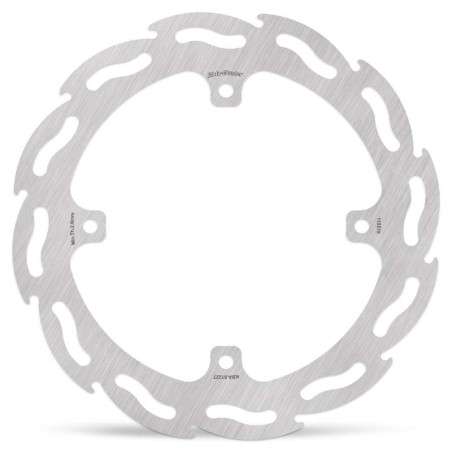 MOTO-MASTER Flame Bremsscheibe hinten für KTM SX 85, SX 105 2004-2011