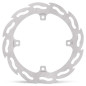 Disco de freno MOTO-MASTER Flame trasero para KTM SX 85, SX 105 de 2004 a 2011