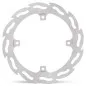 MOTO-MASTER Flame Rear Brake Disc for KTM SX 85, SX 105 2004-2011