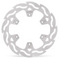 MOTO-MASTER Flame Rear Brake Disc for KAWASAKI KDX 200, KX 125, KX 250, KX 500 1989-2004