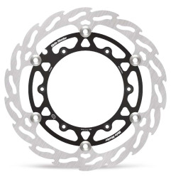 Disco de freno MOTO-MASTER Ø270 mm Flame flotante delantero para BETA RR, RX, XTRAINER de 2013 a 2026