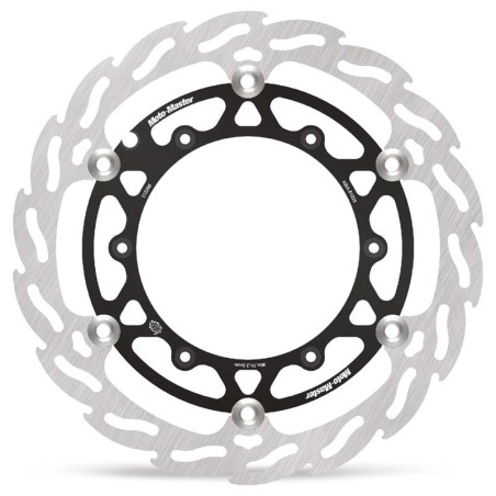 Disque de frein MOTO-MASTER Ø270 mm Flame flottant avant pour BETA RR, RX, XTRAINER de 2013 à 2026