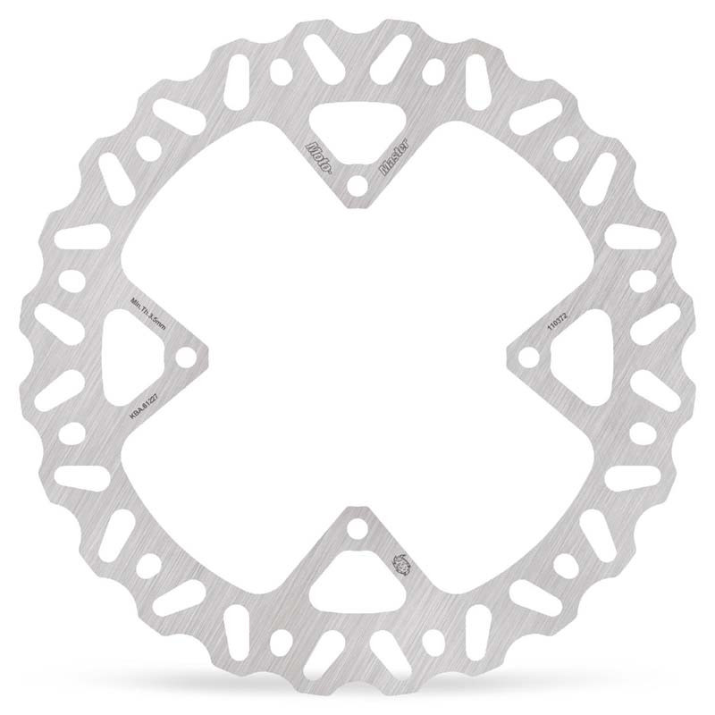 MOTO-MASTER Front Brake Disc for KTM SX 85, SX 105, XC 85, XC 105 2003-2012 MOTO-MASTER Front Brake Disc for KTM SX 85, SX 105, XC 85, XC 105 2003-2012