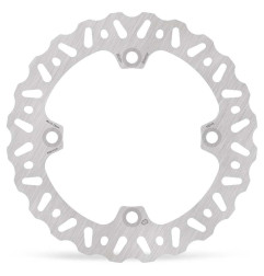 MOTO-MASTER Bremsscheibe hinten für HONDA CR 125, CR 250, CR 500 1989-2001