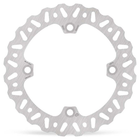 Disco de freno MOTO-MASTER trasero para HONDA CR 125, CR 250, CR 500 de 1989 a 2001