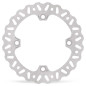 MOTO-MASTER Bremsscheibe hinten für HONDA CR 125, CR 250, CR 500 1989-2001