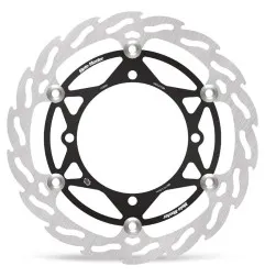 Disque de frein MOTO-MASTER Ø270 mm Flame flottant avant pour SUZUKI RMZ 250, RMZ 450 de 2005 à 2027