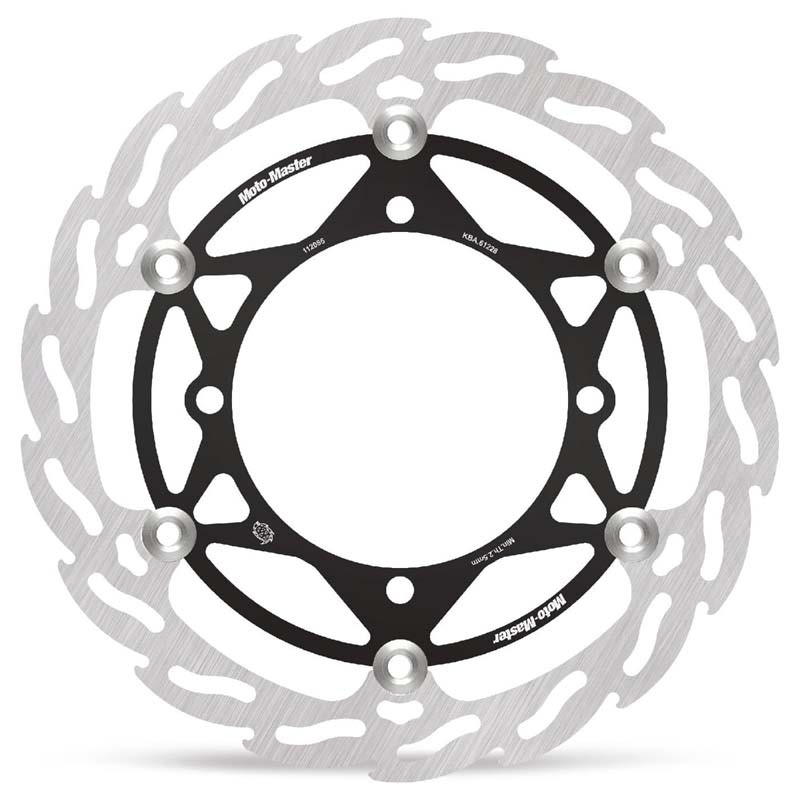 Disque de frein MOTO-MASTER Ø270 mm Flame flottant avant pour SUZUKI RMZ 250, RMZ 450 de 2005 à 2027