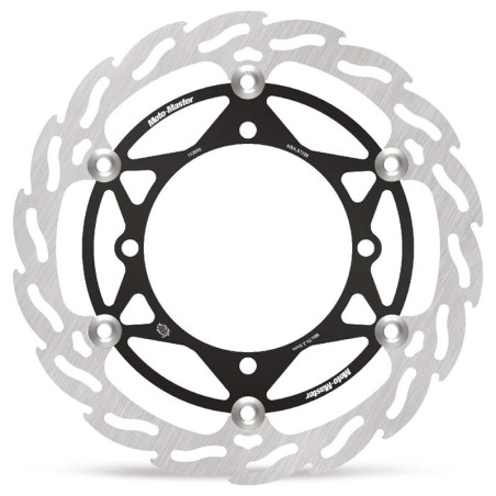 Disque de frein MOTO-MASTER Ø270 mm Flame flottant avant pour SUZUKI RMZ 250, RMZ 450 de 2005 à 2027