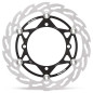 MOTO-MASTER Flame floating Front Brake Disc Ø270 mm for SUZUKI RMZ 250, RMZ 450 2005-2027 MOTO-MASTER Flame floating Front Brake Disc Ø270 mm for SUZUKI RMZ 250, RMZ 450 2005-2027