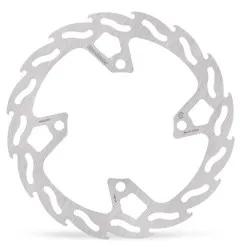 MOTO-MASTER Flame Rear Brake Disc for KAWASAKI KXF 250, KXF 450 2019-2023