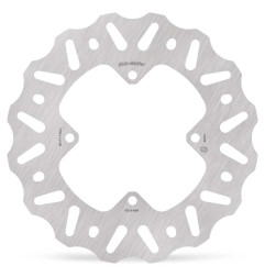 Disco de freno MOTO-MASTER trasero para HONDA CR 80, CR 85, CRF 150 de 1986 a 2026