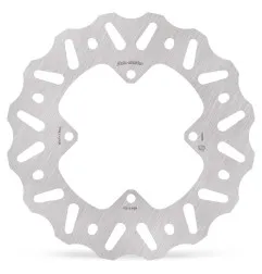 MOTO-MASTER Bremsscheibe hinten für HONDA CR 80, CR 85, CRF 150 1986-2026