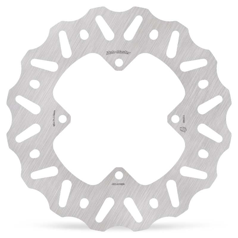 MOTO-MASTER Rear Brake Disc for HONDA CR 80, CR 85, CRF 150 1986-2026