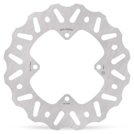 Disque de frein MOTO-MASTER arrière pour HONDA CR 80, CR 85, CRF 150 de 1986 à 2026