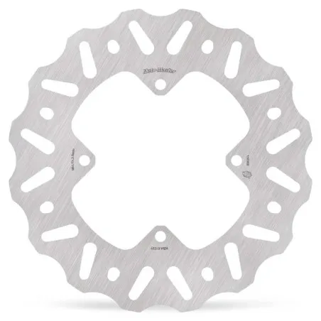 MOTO-MASTER Bremsscheibe hinten für HONDA CR 80, CR 85, CRF 150 1986-2026