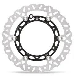 Disque de frein MOTO-MASTER Nitro MX flottant avant pour KTM, HUSQVARNA, BETA, GAS GAS et HUSABERG de 1991 à 2027