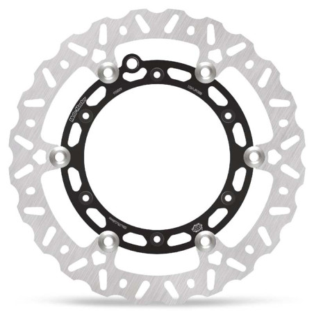 Disco de freno MOTO-MASTER Nitro MX flotante delantero para KTM, HUSQVARNA, BETA, GAS GAS y HUSABERG de 1991 a 2027