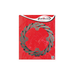 Disco de freno T-BRAKE Racing fijo trasero para GAS GAS EC, ECF, MX 125, 250, 300, 450, 515 de 2000 a 2015