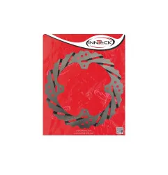 T-BRAKE Racing fixed Rear Brake Disc for GAS GAS EC, ECF, MX 125, 250, 300, 450, 515 2000-2015
