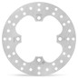 MOTO-MASTER Halo Rear Brake Disc for HONDA XR 250, XR 400, XR 600 and KAWASAKI KFX 400 1991-2006