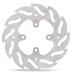 Disco de freno MOTO-MASTER Flame trasero para KTM SX 65 de 2000 a 2003