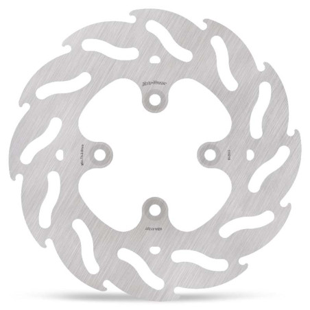MOTO-MASTER Flame Bremsscheibe hinten für KTM SX 65 2000-2003