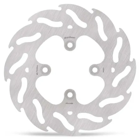 MOTO-MASTER Flame Rear Brake Disc for KTM SX 65 2000-2003