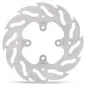 MOTO-MASTER Flame Rear Brake Disc for KTM SX 65 2000-2003