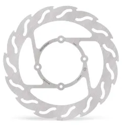 MOTO-MASTER Flame oversize Front Brake Disc for HONDA CR 80, CR 85, CRF 150 1996-2026
