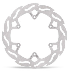 MOTO-MASTER Flame Bremsscheibe hinten für KTM EGS 400, EGS 620, LC4 400, LC4 620, LC4 625, LC4 640, SXC 625 1994-2007