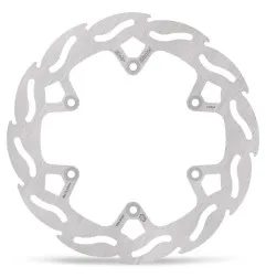MOTO-MASTER Flame Rear Brake Disc for KTM EGS 400, EGS 620, LC4 400, LC4 620, LC4 625, LC4 640, SXC 625 1994-2007