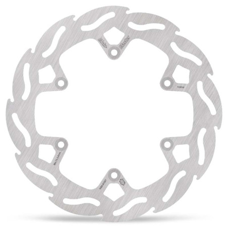 Disque de frein MOTO-MASTER Flame arrière pour KTM EGS 400, EGS 620, LC4 400, LC4 620, LC4 625, LC4 640, SXC 625 de 1994 à 2007